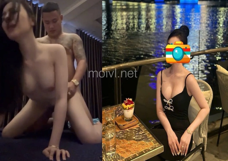 Xem đầy đủ video clip sex Vũ Hà My và đại gia Quảng Ngãi trong hành động chịch nhau