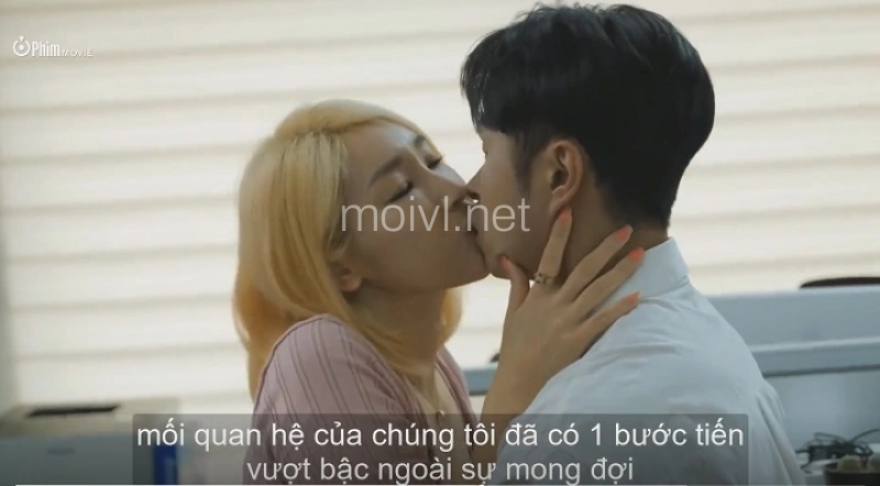 Phim sex Lén lút chịch em đồng nghiệp